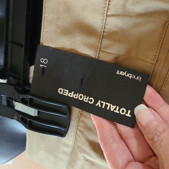 🍍New Lane Bryant Bermuda shorts🍍 - Picture 6 of 11